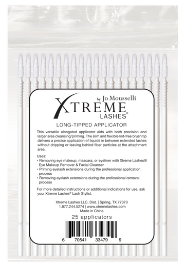 LONG-TIPPED APPLICATORS